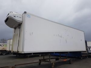 Various utilities Lamberet Refrigerated van body Caisse 54m3 + THERMOKING T1000R diesel Occasion