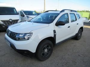 Vehiculo comercial Dacia Duster 4 x 4 DCI 115 4X4 SOCIETE (2 PLACES) Occasion