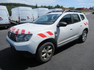Vehiculo comercial Dacia Duster 4 x 4 DCI 115 4X4 SOCIETE (2 PLACES) Occasion