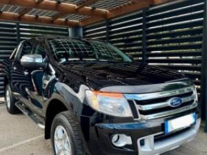 Vehiculo comercial Ford Ranger 4 x 4 3.2 TDCi 200 CH DOUBLE CABINE LIMITED 4x4 BVM Occasion