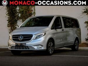 Vehiculo comercial Mercedes Vito 4 x 4 116 CDI Mixto Long 4x4 9G-Tronic Occasion