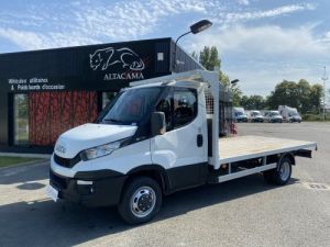 Vehiculo comercial Iveco Daily Caja abierta 35C15 150CV PLATEAU  LONG 4.16m Occasion