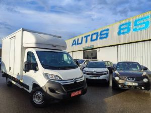 Vehiculo comercial Citroen Jumper Chasis cabina Citroën L4 III CHASSIS CABINE CONTROL 4-35 Occasion