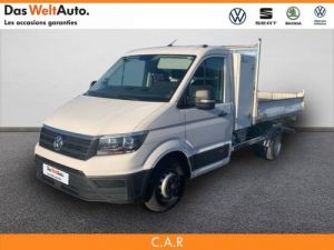 Vehiculo comercial Volkswagen Crafter Chasis cabina CHASSIS CABINE CHASSIS SC 35 L3 2.0 TDI 177 CH BUSINESS LINE Occasion
