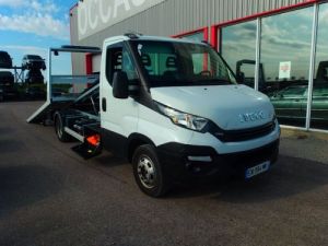 Vehiculo comercial Iveco Daily Coche taller 35C16 DEPANNEUSE Occasion