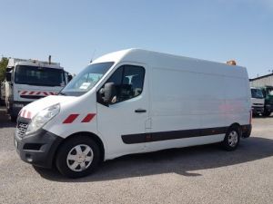 Vehiculo comercial Renault Master Coche taller 130dci.35 GUERNET BOX 22 Occasion