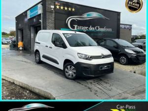 Vehiculo comercial Citroen Berlingo Otro 1.5 BlueHDi 102 cv ! 3 Places Tva Récup Occasion