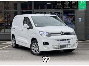 Vehiculo comercial Citroen Berlingo Otro 1.5 BlueHDi S&S 130 FOURGON sourround View led 1ere main Loa crédit livraison b Occasion