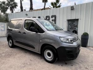 Vehiculo comercial Citroen Berlingo Otro 1.6 BlueHDi S&S - 100 III FOURGON Fourgon M Worker 1000 kg PHASE 1 Occasion