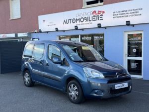 Vehiculo comercial Citroen Berlingo Otro 1.6 HDi 92 cv 2ème main Occasion