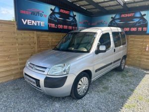 Vehiculo comercial Citroen Berlingo Otro 1.6i 110CH Occasion