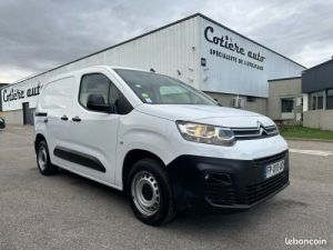 Vehiculo comercial Citroen Berlingo Otro 11490 ht VAN M 650 BLUEHDI 75 BVM5 CLUB Occasion