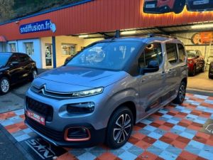 Vehiculo comercial Citroen Berlingo Otro BlueHDi 100 SHINE PACK XTR GPS Caméra Toit Pano Occasion