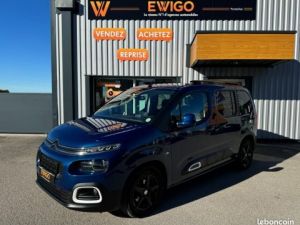 Vehiculo comercial Citroen Berlingo Otro Citroën GENERATION-III COMBI 1.5 BLUEHDI 100ch SHINE Occasion