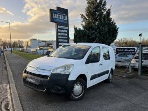 Vehiculo comercial Citroen Berlingo Otro Citroën Rallongée II 1.6 HDi 90ch Multispace Pack 5Places Clim Régulateur Occasion