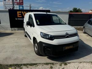 Vehiculo comercial Citroen Berlingo Otro Citroën VU GENERATION-II FOURGON 1.6 BLUEHDI 100 20L1 BUSINESS TVA RECUPERABLE Occasion