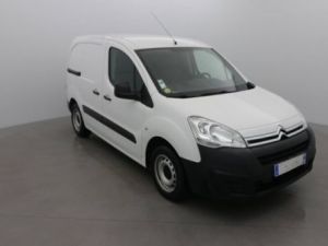 Vehiculo comercial Citroen Berlingo Otro FOURGON 1.6 HDI 75 CLUB Occasion