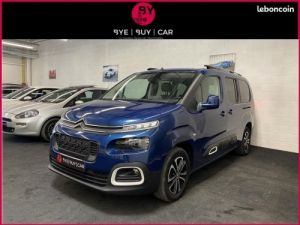 Vehiculo comercial Citroen Berlingo Otro GENERATION-III COMBI 1.5 BLUEHDI 100 XL L2 SHINE 7Places Occasion