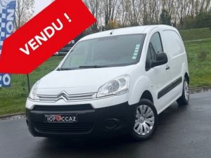 Vehiculo comercial Citroen Berlingo Otro PLANCB 1.6 HDI 90CH - 2016 - 3 PLACES - GARANTIE Occasion