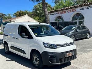 Vehiculo comercial Citroen Berlingo Otro Taille M BlueHDi 100 SS BVM6 Feel Pack Occasion