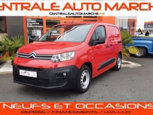 Vehiculo comercial Citroen Berlingo Otro Taille M BlueHDi 130 SetS EAT8 Feel Occasion