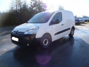 Vehiculo comercial Citroen Berlingo Otro UTILITAIRE 1.6 BLUE HDI 100CH CLUB M 3 PLACES Occasion