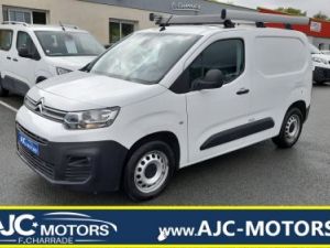 Vehiculo comercial Citroen Berlingo Otro VAN M 650KG BLUEHDI 100 S&S CLUB BVM5 Occasion