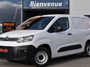 Vehiculo comercial Citroen Berlingo Otro VAN M 650KG BLUEHDI 100CH S&S PACK PREMIUM CONNECT Occasion