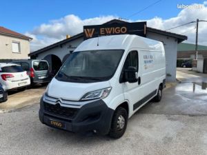 Vehiculo comercial Citroen Jumper Otro Citroën VU 35 2.0 BLUEHDI 130 ch L2H2 BUSINESS ATTELAGE Occasion