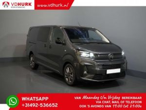 Vehiculo comercial Citroen Jumpy Otro 2024 2.0 HDI 180 pk Aut. L3 DC Dubbel Cabine/ Virtual C Neuf