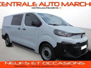 Vehiculo comercial Citroen Jumpy Otro CABINE APPROFONDIE XL BLUEHDI 145 BVM6 Neuf