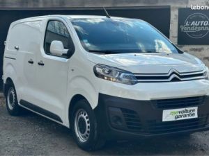 Vehiculo comercial Citroen Jumpy Otro CITROËN XS Club 1.6 BlueHDi 95ch BVM5 Distribution faite 11 658 HT Occasion