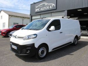 Vehiculo comercial Citroen Jumpy Otro FOURGON FGN XL BLUEHDI 95 BVM5 BUSINESS Occasion