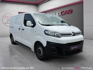 Vehiculo comercial Citroen Jumpy Otro FOURGON GN M BLUEHDI 95 BVM5 BUSINESS Occasion