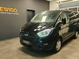 Vehiculo comercial Ford Transit Otro CUSTOM 2.0 TDCI 130ch L1H1 TREND BUSINESS 5pl 20490 TTC Occasion