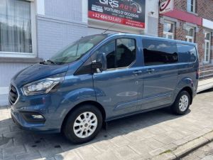Vehiculo comercial Ford Transit Otro custom 6 places-carnet Ford-garantie 1an Occasion