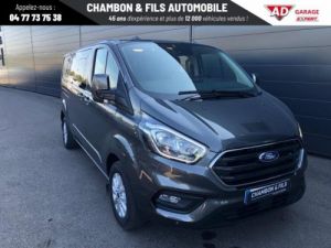 Vehiculo comercial Ford Transit Otro Custom CABINE APPROFONDIE CA 320 L2H1 2.0 ECOBLUE 170 BVA LIMITED Occasion