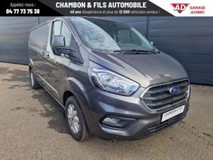 Vehiculo comercial Ford Transit Otro Custom FOURGON 300 L2H1 2.0 ECOBLUE 130 LIMITED Neuf