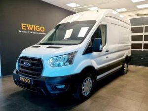 Vehiculo comercial Ford Transit Otro VU FOURGON 2.0 TDCI 130ch L2H2 TREND BUSINESS 18900 TTC Occasion