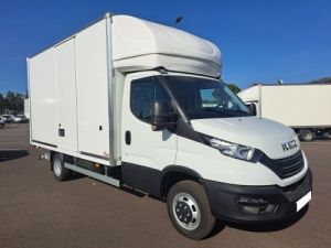 Vehiculo comercial Iveco Daily Otro 35C18 CAISSE HAYON 51900E HT Occasion