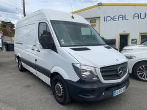 Vehiculo comercial Mercedes Sprinter Otro CCB 313 CDI 37 3T5 Occasion