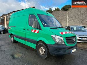 Vehiculo comercial Mercedes Sprinter Otro Fourgon 314 CDi 2.2 l 143 cv L2H2 Chassis Moyen Occasion