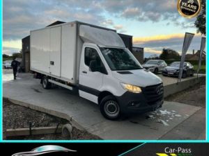 Vehiculo comercial Mercedes Sprinter Otro - MAXI Hayon ! Lift Cargo Tva Récup. E6 Occasion