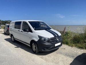 Vehiculo comercial Mercedes Vito Otro FG 114 CDI MIXTO LONG MIXTO BVA 6 PLACES EN DEPOT VENTE Occasion