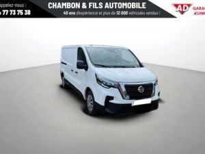 Vehiculo comercial Nissan Primastar Otro FOURGON L2H1 3T1 2.0 DCI 150 S DCT ACENTA Neuf