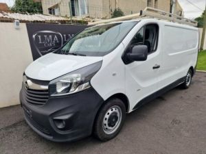Vehiculo comercial Opel Vivaro Otro CABINE APPROFONDIE 125 cv PACK CLIM + similaire Renault trafic L2H1 Occasion