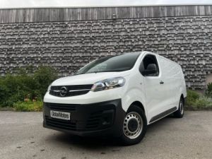 Vehiculo comercial Opel Vivaro Otro FG L3 AUGMENTE 2.0 D 120CH PACK CLIM / RÉGULATEUR DE VITESSE / TVA RÉCUPERABLE / BL Occasion