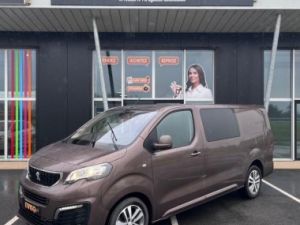 Vehiculo comercial Peugeot Expert Otro CABINE APPROFONDIE LONG 2.0 BLUEHDI 180 CH EAT8 Occasion