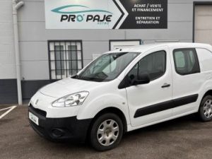 Vehiculo comercial Peugeot Partner Otro 1.6 HDI 90 CTTE L2 / UTILITAIRE / 1E MAIN/ 3 PLACES / DISTRI2025 / 4 PNEUS NEUFS Occasion