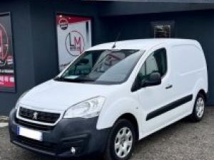 Vehiculo comercial Peugeot Partner Otro II 1.6 BlueHdi 100 Ch pack Clim nav BVM5 3 places Occasion